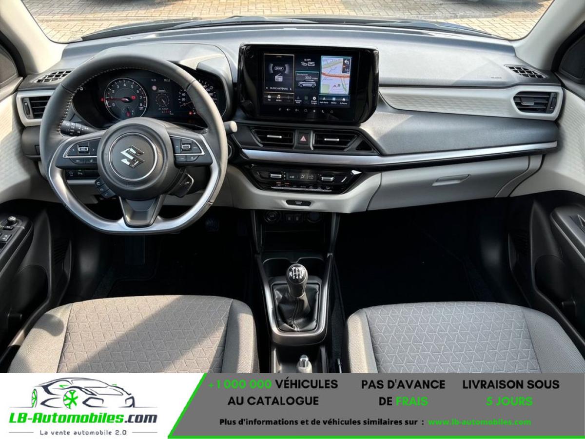 Suzuki Swift 1.2 Dualjet Hybrid BVM 83 ch - Photo 3 / 8