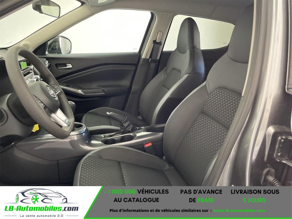 Nissan Juke DIG-T 114 BVM - Photo 8 / 10