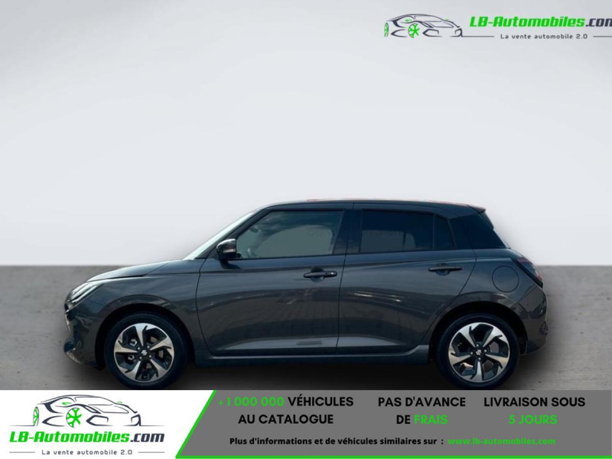 Suzuki Swift 1.2 Dualjet Hybrid BVM 83 ch - Photo 4 / 8
