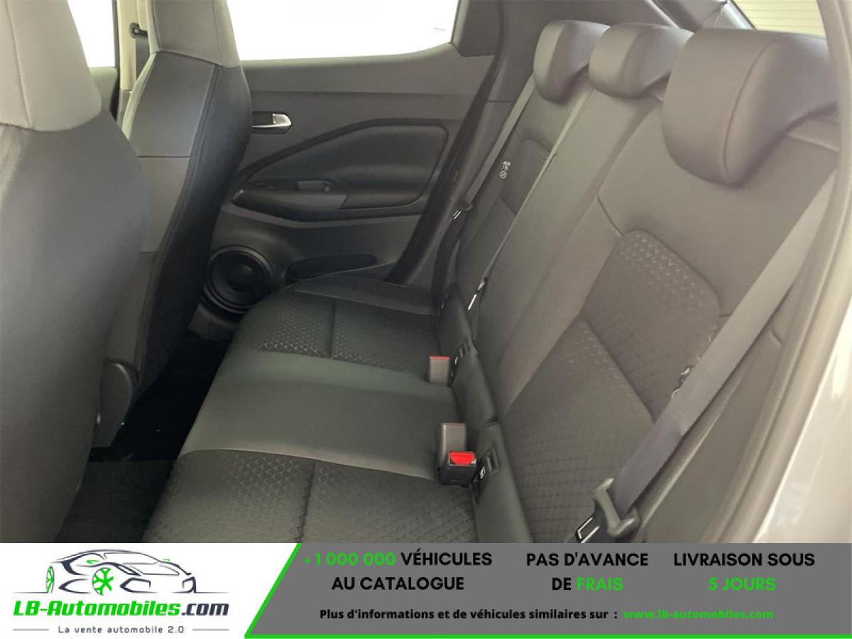 Nissan Juke DIG-T 114 BVM - Photo 9 / 10