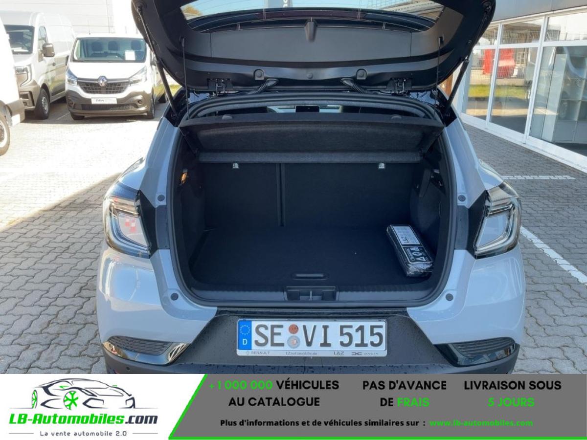 Renault Captur mild hybrid 160 BVA - Photo 8 / 8