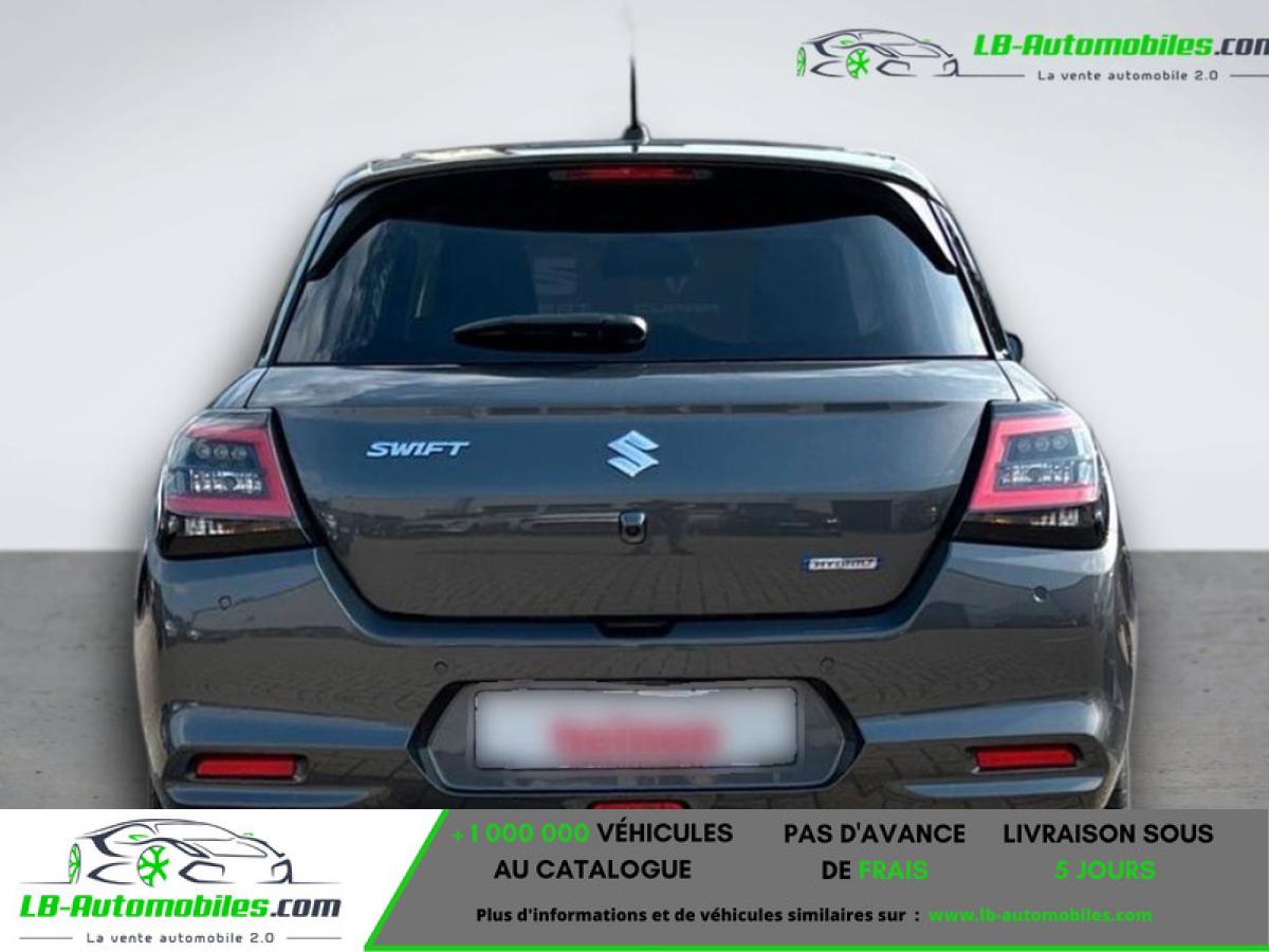 Suzuki Swift 1.2 Dualjet Hybrid BVM 83 ch - Photo 5 / 8
