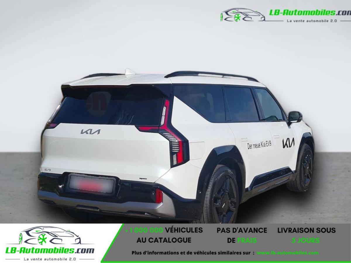 Kia EV9 EV9 385 ch AWD - Photo 3 / 4
