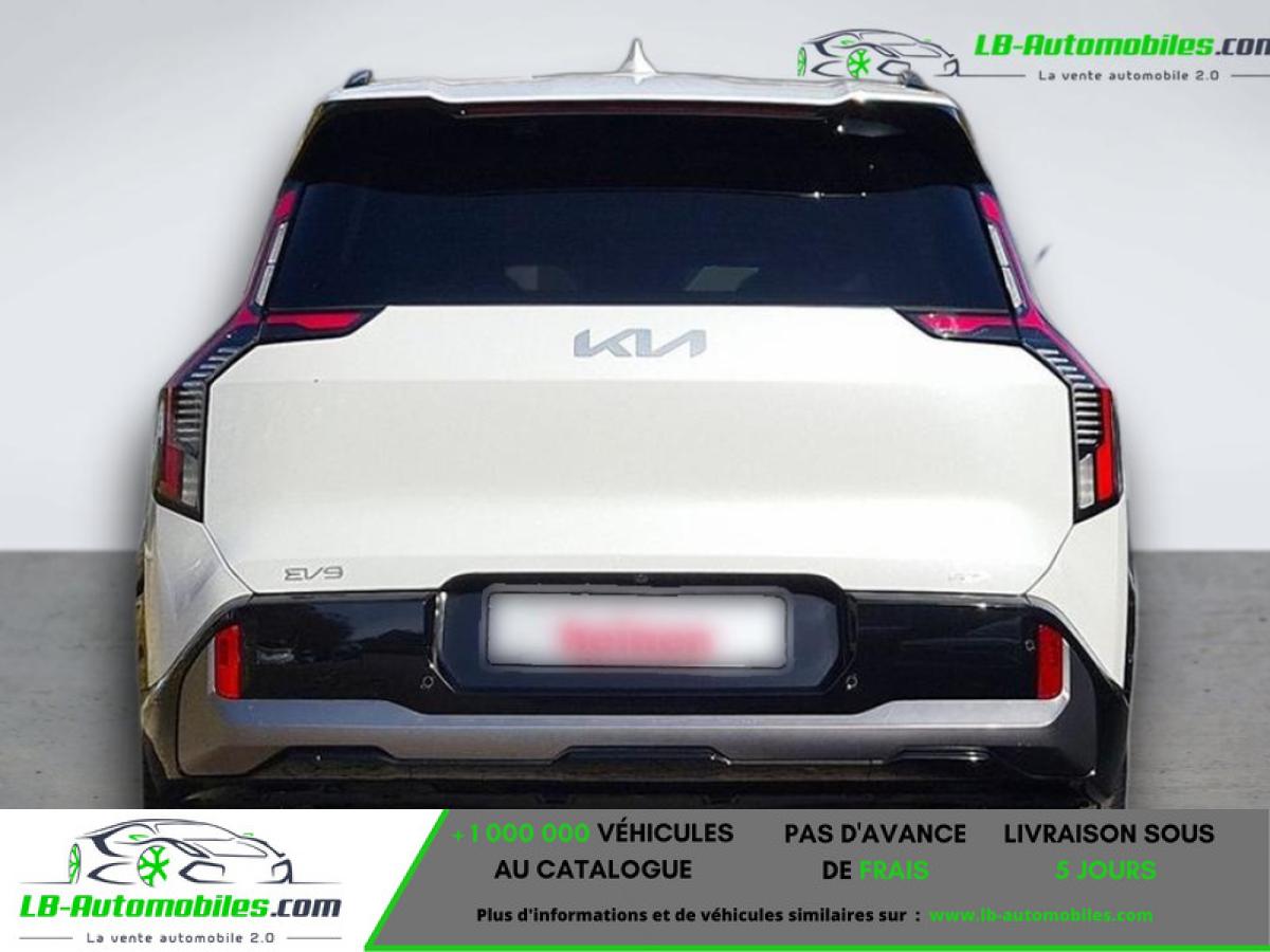 Kia EV9 EV9 385 ch AWD - Photo 4 / 4
