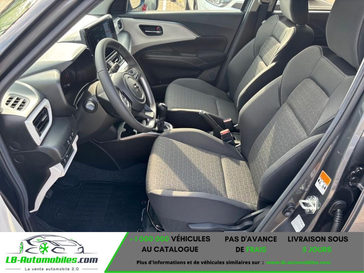 Suzuki Swift 1.2 Dualjet Hybrid BVM 83 ch - Photo 6 / 8