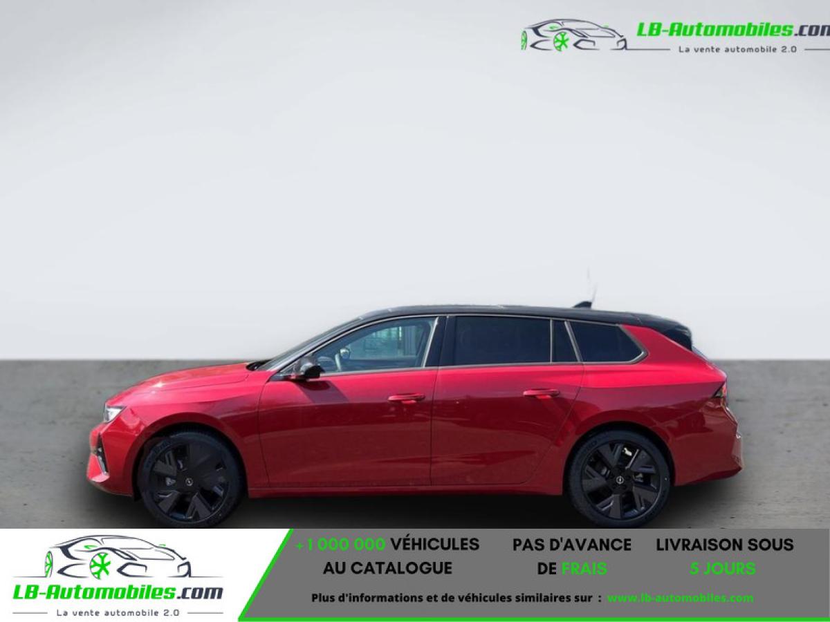 Opel Astra Sports Tourer Electrique Electrique 156 ch & Batterie 54 kWh - Photo 1 / 5