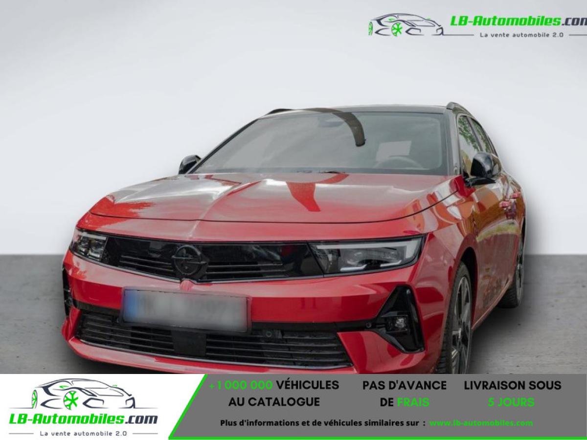 Opel Astra Sports Tourer Electrique Electrique 156 ch & Batterie 54 kWh - Photo 1 / 7