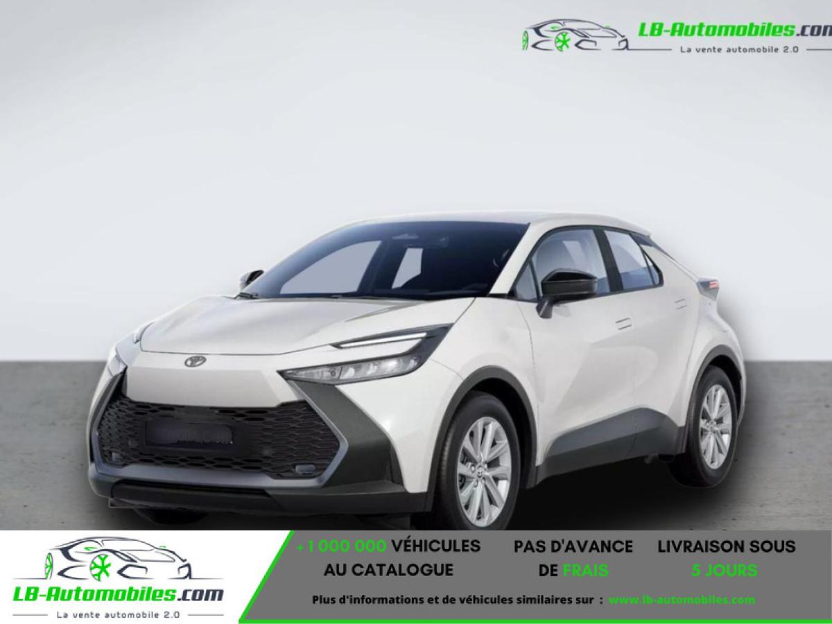 Toyota C-HR Hybride 140 - Photo 1 / 3