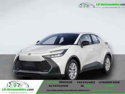 Toyota C-HR Hybride 140