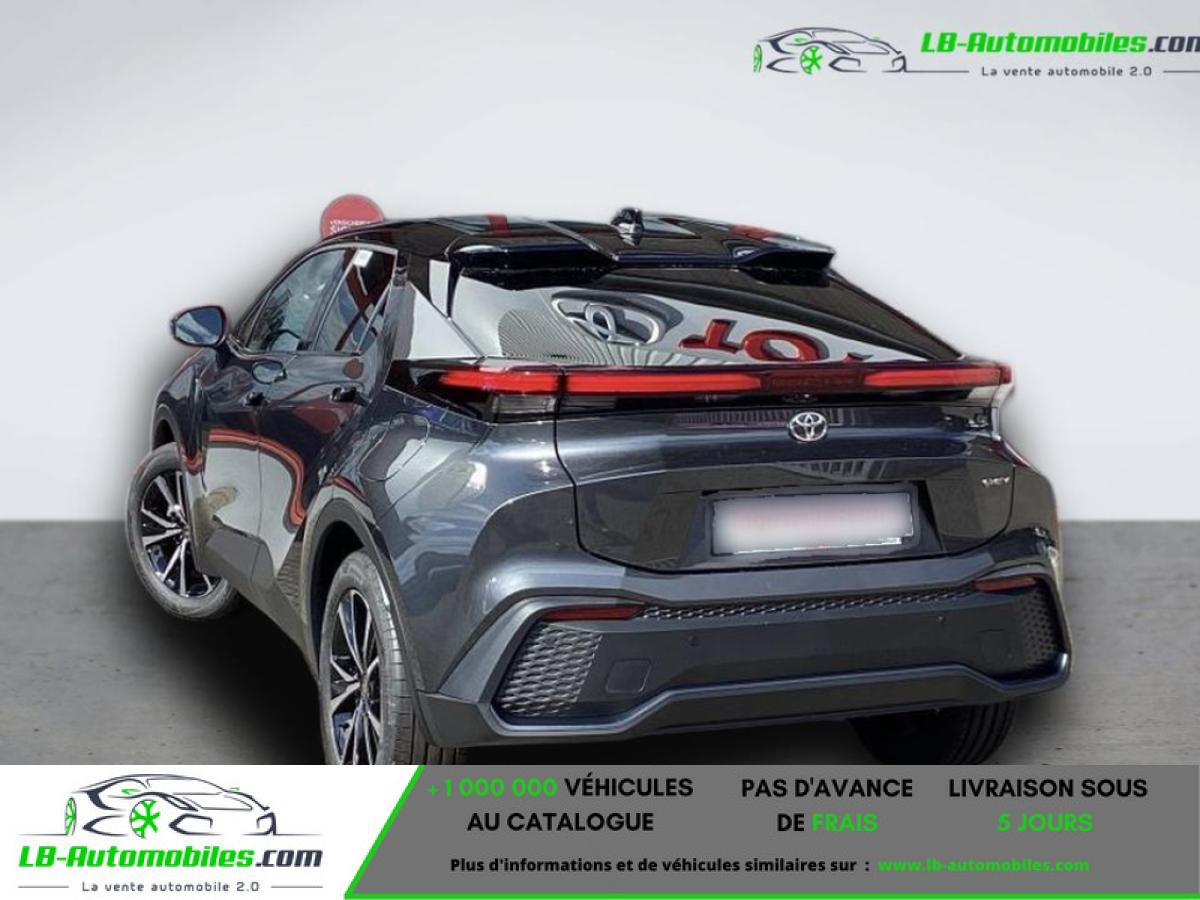 Toyota C-HR Hybride 140 - Photo 1 / 6