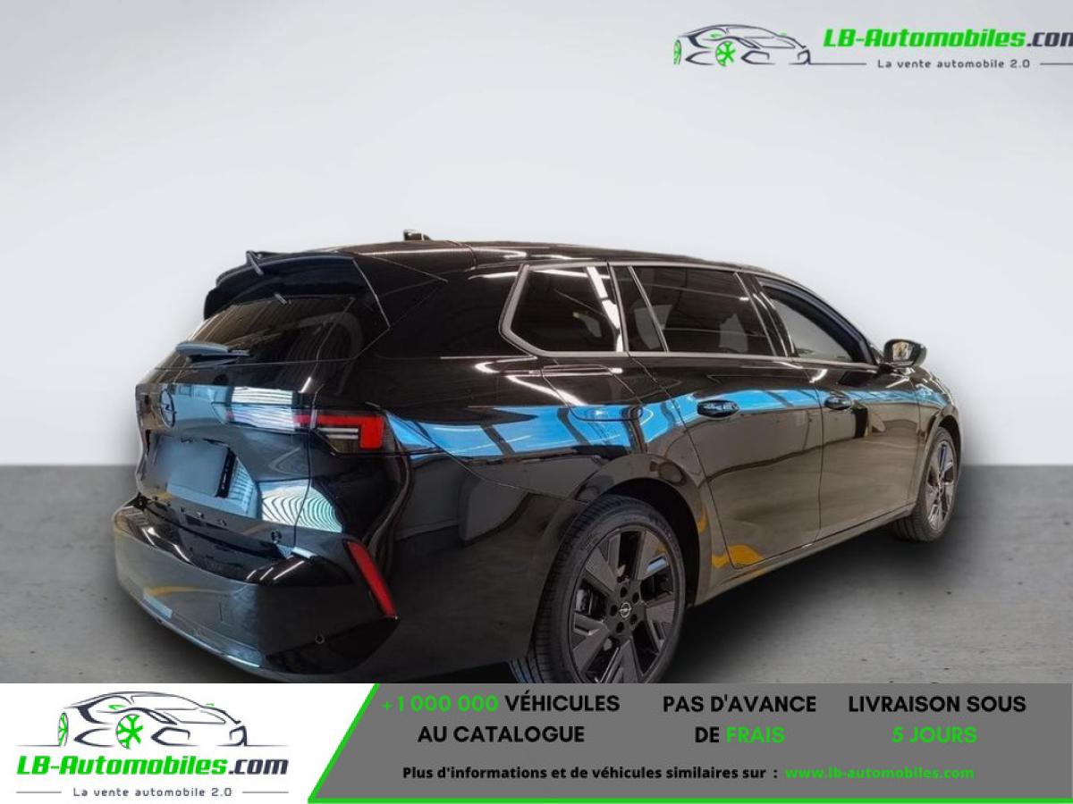 Opel Astra Sports Tourer Electrique Electrique 156 ch & Batterie 54 kWh - Photo 3 / 5