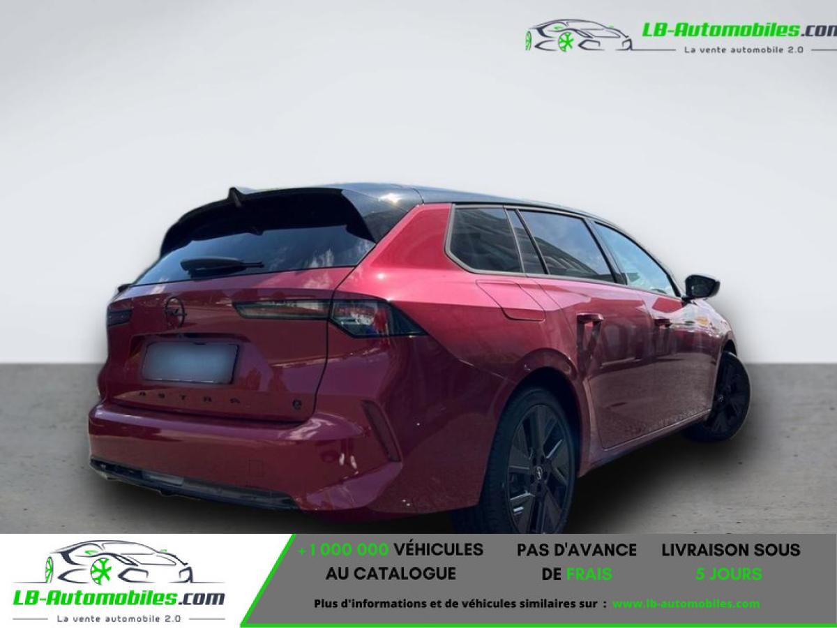 Opel Astra Sports Tourer Electrique Electrique 156 ch & Batterie 54 kWh - Photo 2 / 5