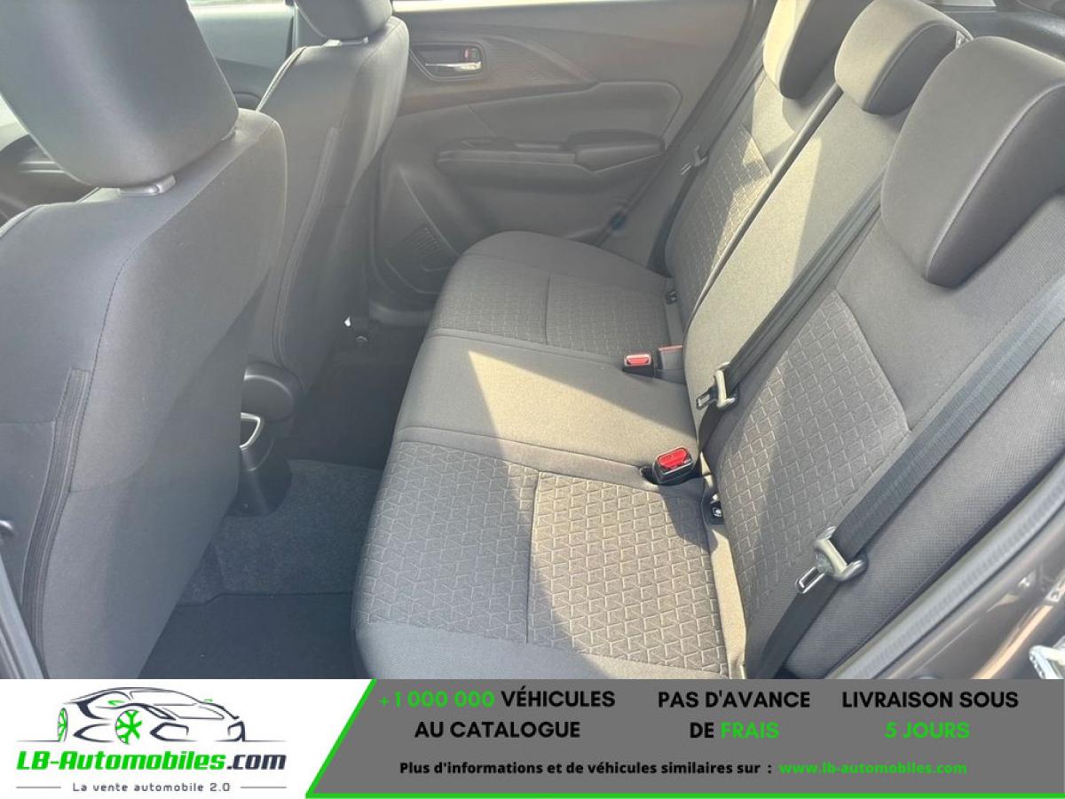 Suzuki Swift 1.2 Dualjet Hybrid BVM 83 ch - Photo 7 / 8