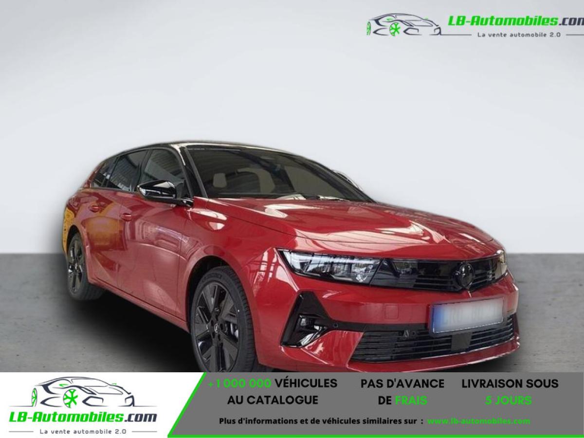 Opel Astra Sports Tourer Electrique Electrique 156 ch & Batterie 54 kWh - Photo 2 / 9