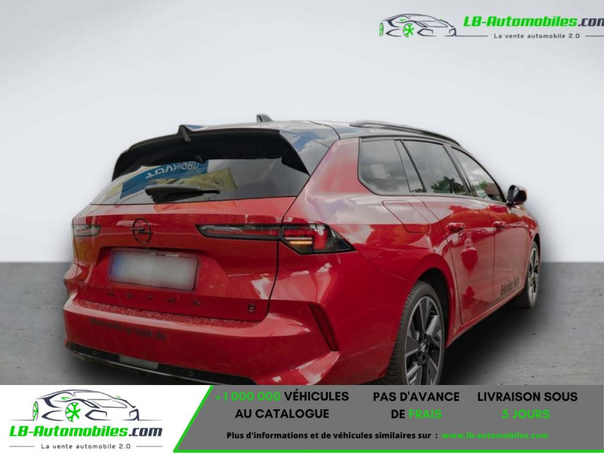 Opel Astra Sports Tourer Electrique Electrique 156 ch & Batterie 54 kWh - Photo 2 / 7