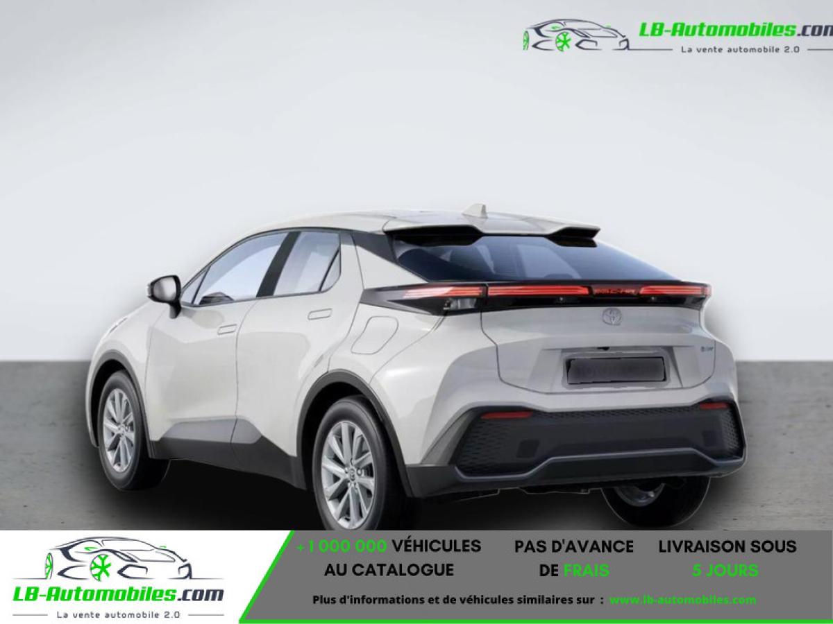 Toyota C-HR Hybride 140 - Photo 2 / 3