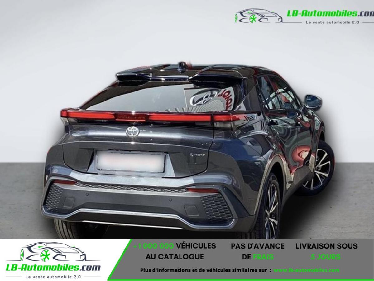 Toyota C-HR Hybride 140 - Photo 2 / 6