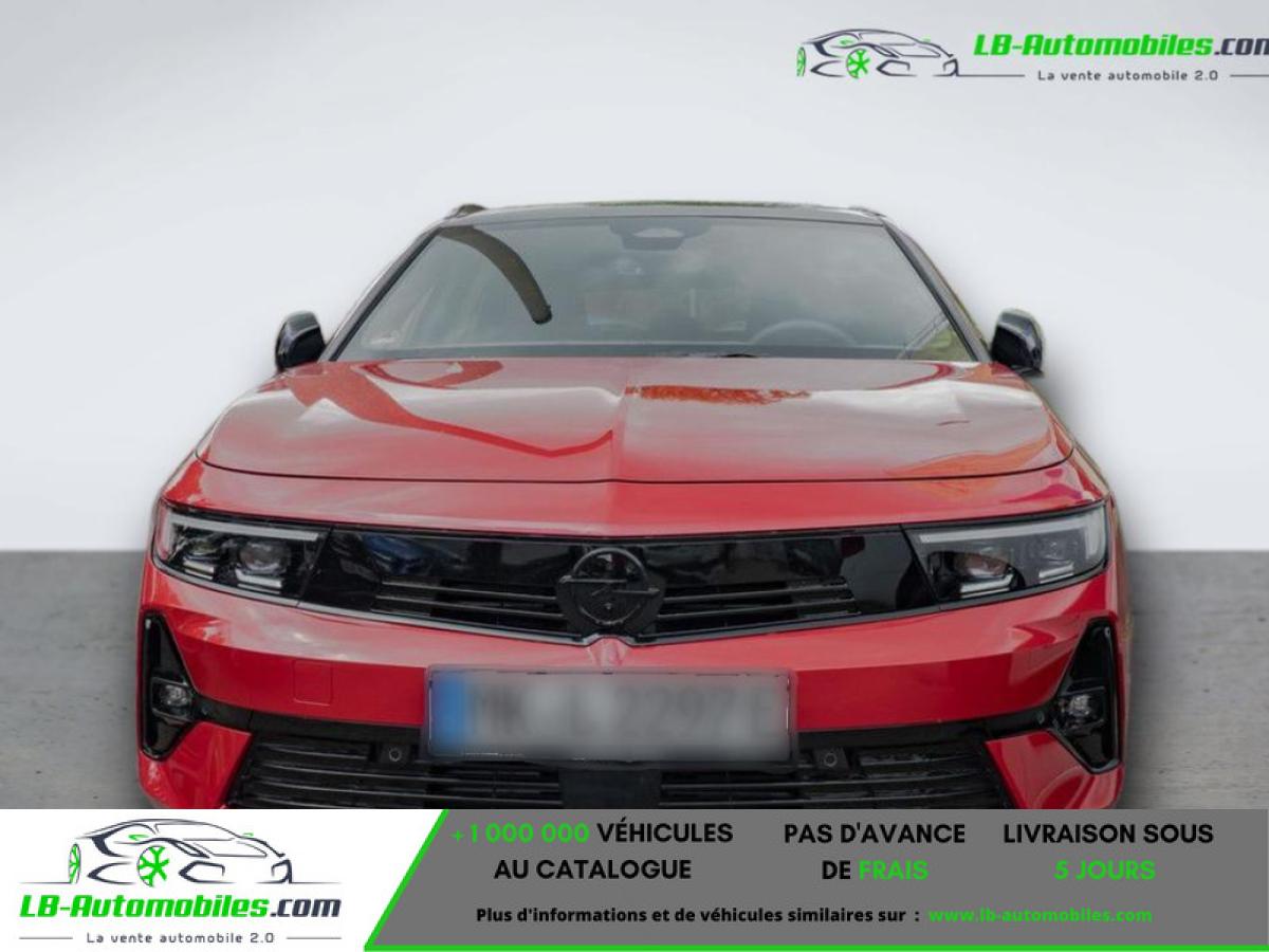 Opel Astra Sports Tourer Electrique Electrique 156 ch & Batterie 54 kWh - Photo 3 / 7