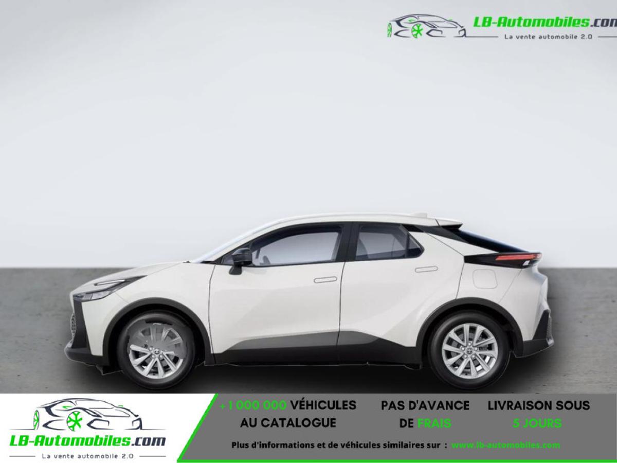 Toyota C-HR Hybride 140 - Photo 3 / 3