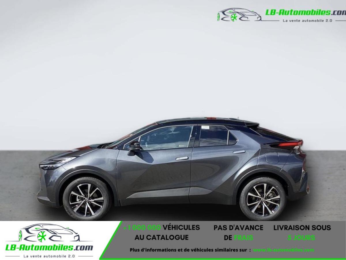 Toyota C-HR Hybride 140 - Photo 3 / 6
