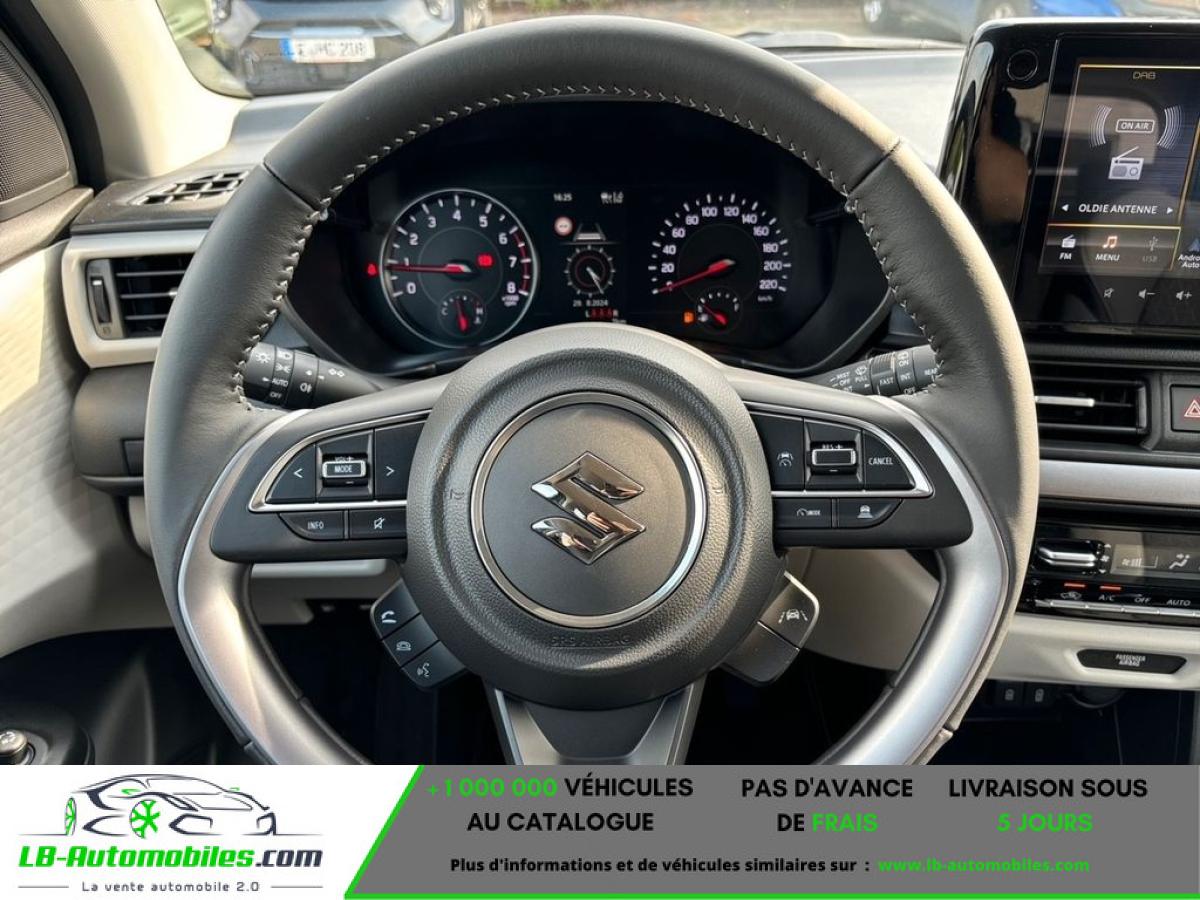 Suzuki Swift 1.2 Dualjet Hybrid BVM 83 ch - Photo 8 / 8