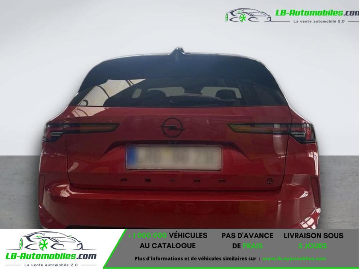 Opel Astra Sports Tourer Electrique Electrique 156 ch & Batterie 54 kWh - Photo 4 / 9