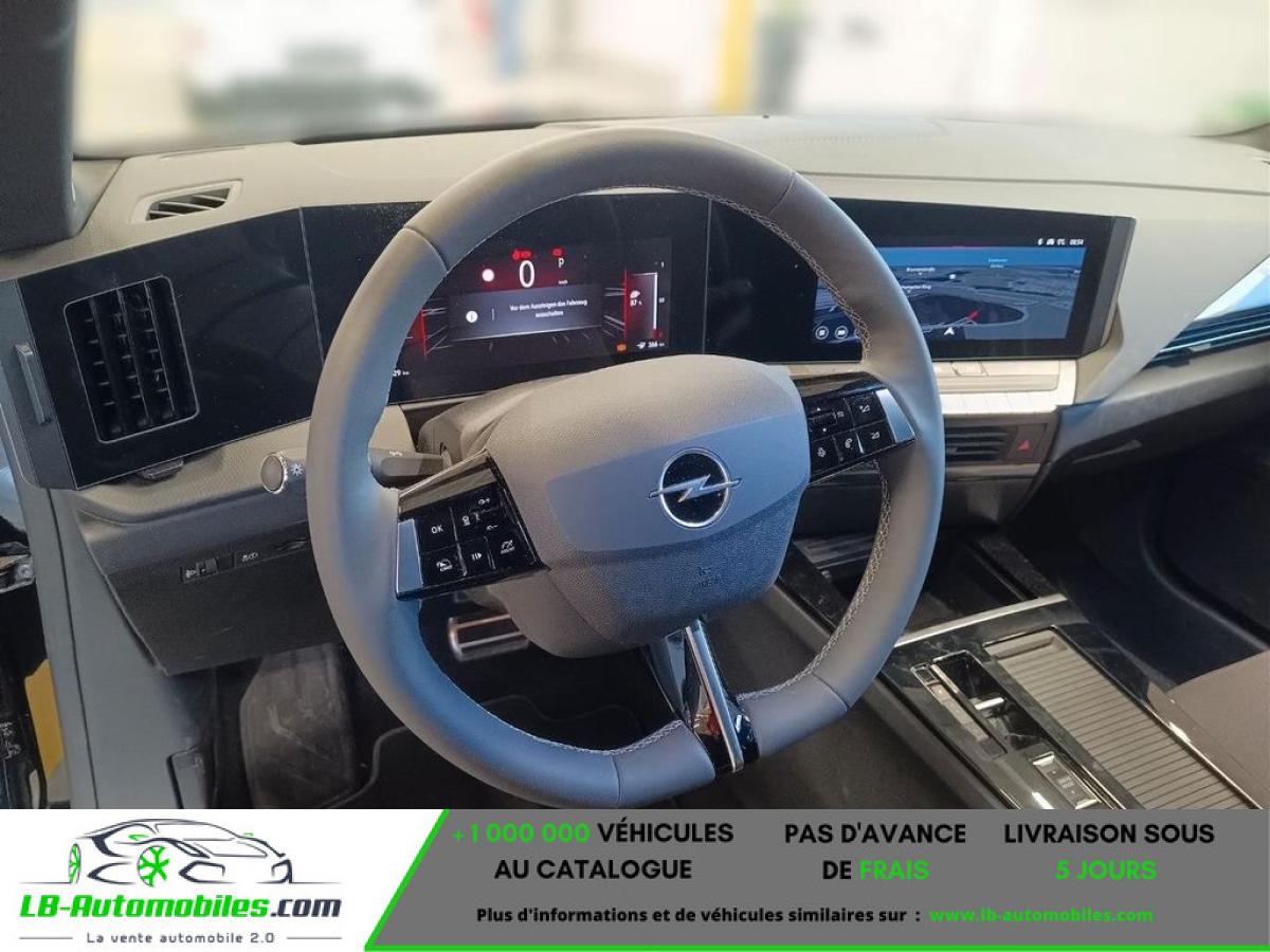 Opel Astra Sports Tourer Electrique Electrique 156 ch & Batterie 54 kWh - Photo 5 / 5