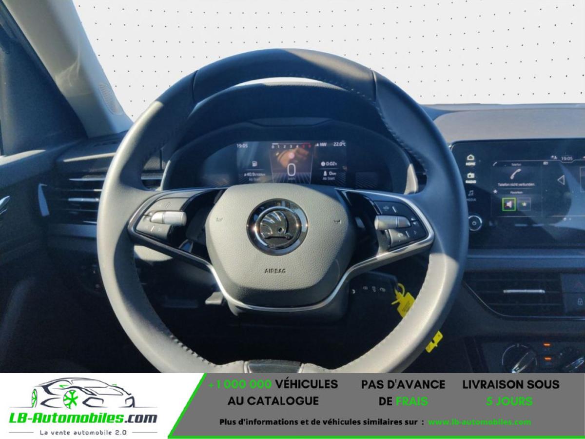 Skoda Kamiq 1.0 TSI 95 ch BVM - Photo 6 / 9