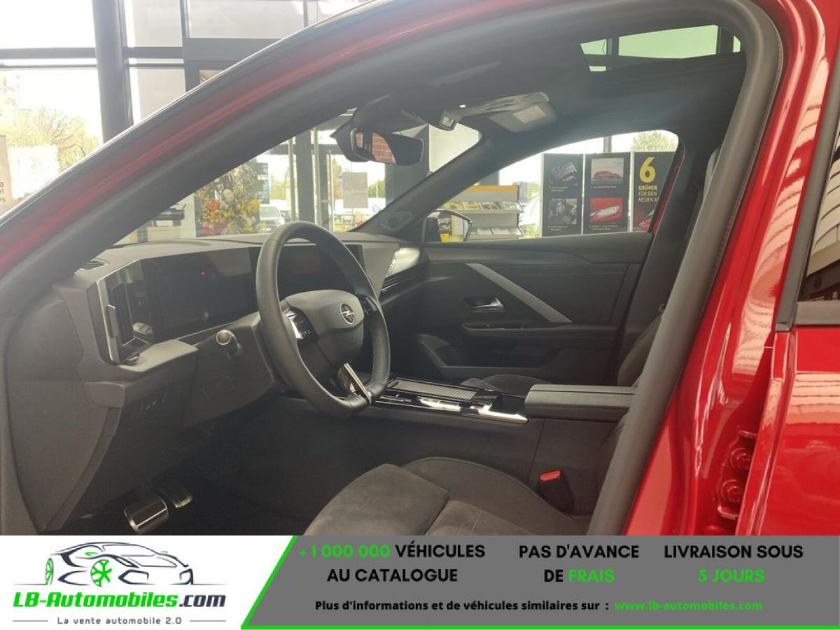 Opel Astra Sports Tourer Electrique Electrique 156 ch & Batterie 54 kWh - Photo 5 / 9