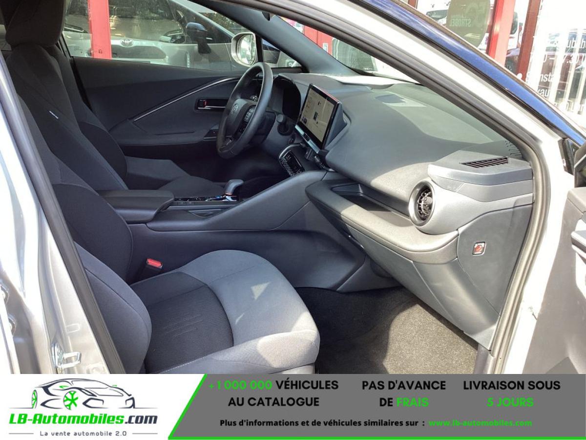 Toyota C-HR Hybride 140 - Photo 4 / 6
