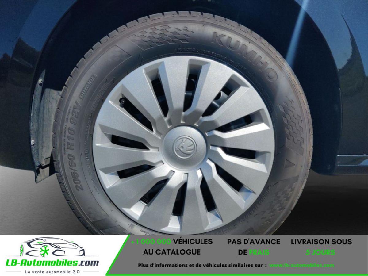 Skoda Kamiq 1.0 TSI 95 ch BVM - Photo 7 / 9