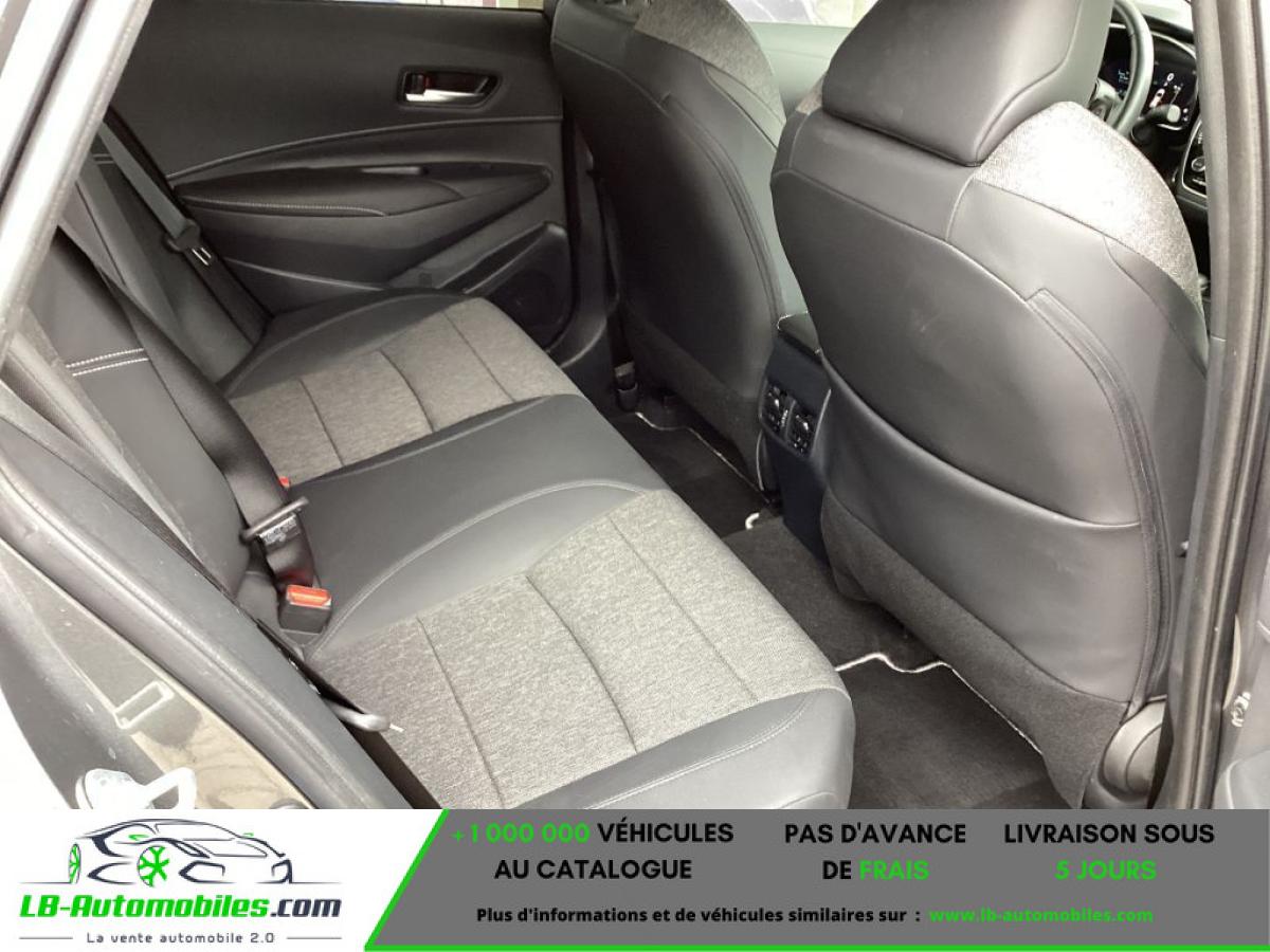 Toyota C-HR Hybride 140 - Photo 5 / 6