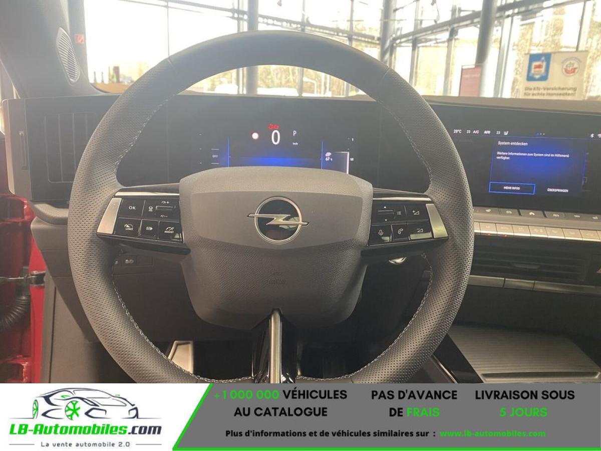 Opel Astra Sports Tourer Electrique Electrique 156 ch & Batterie 54 kWh - Photo 7 / 9