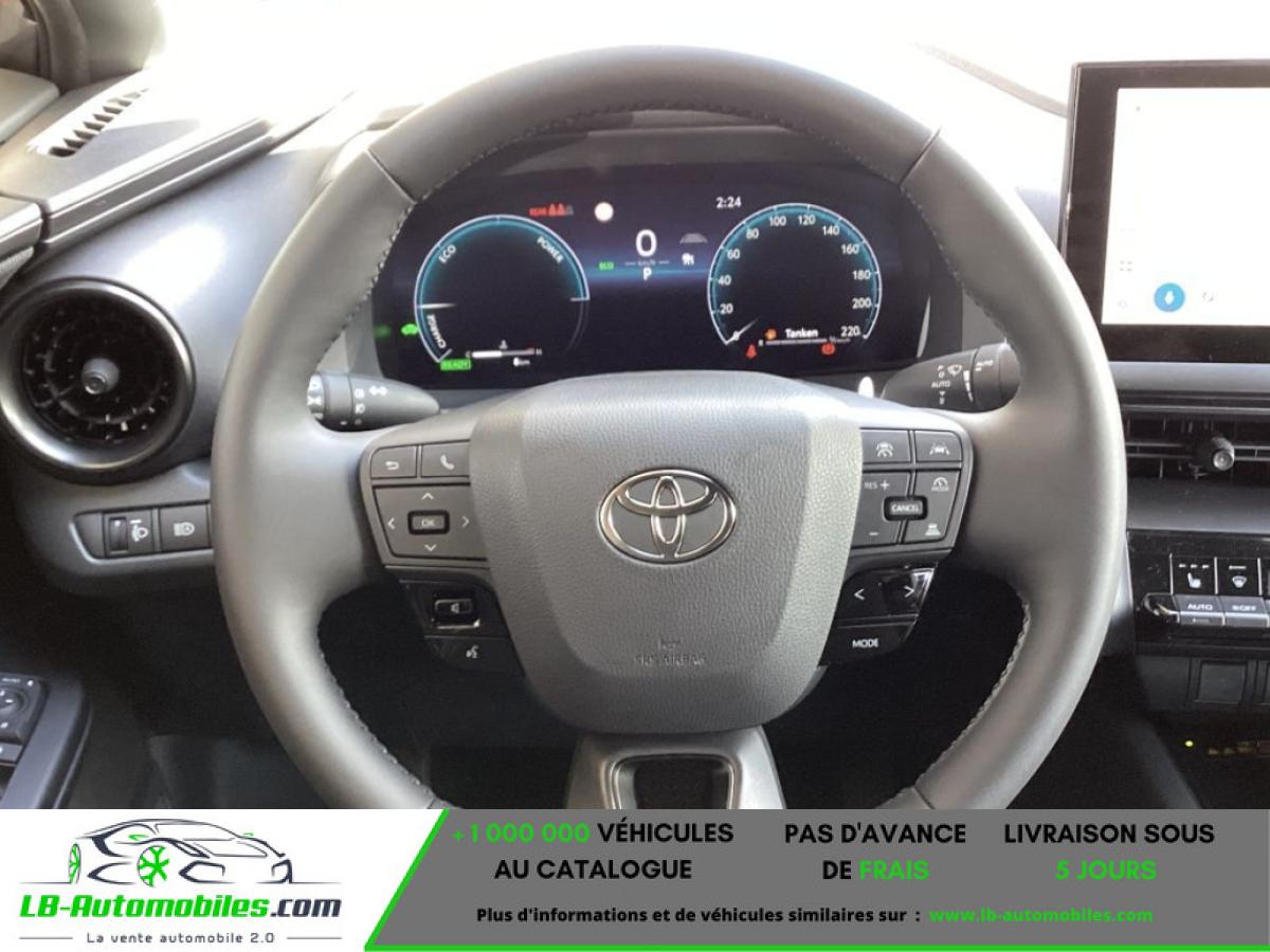 Toyota C-HR Hybride 140 - Photo 6 / 6