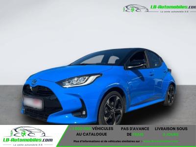 Toyota Yaris Hybride 130ch