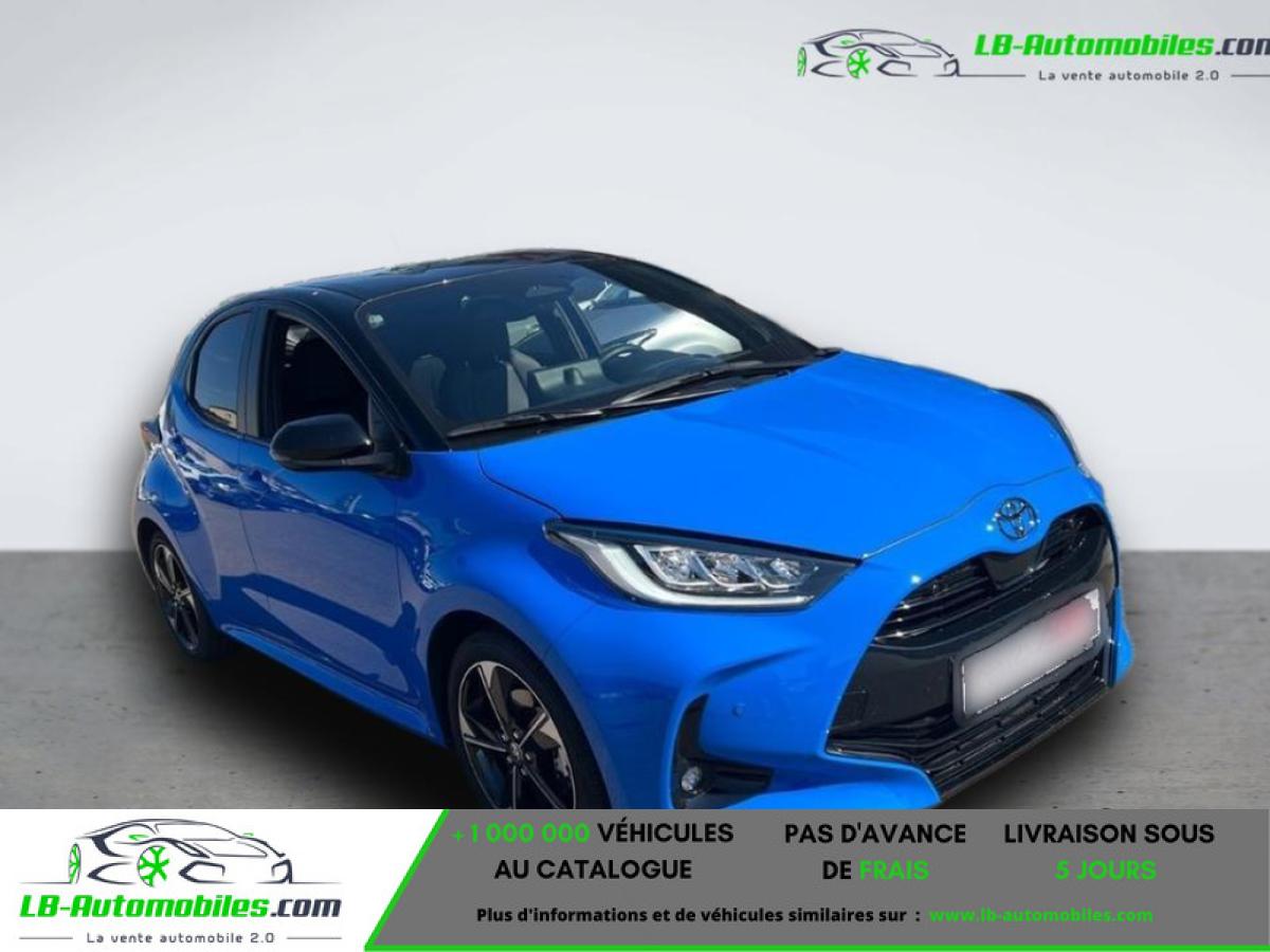 Toyota Yaris Hybride 130ch - Photo 2 / 9