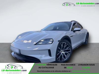 Porsche Taycan Cross Turismo 4S 598 ch