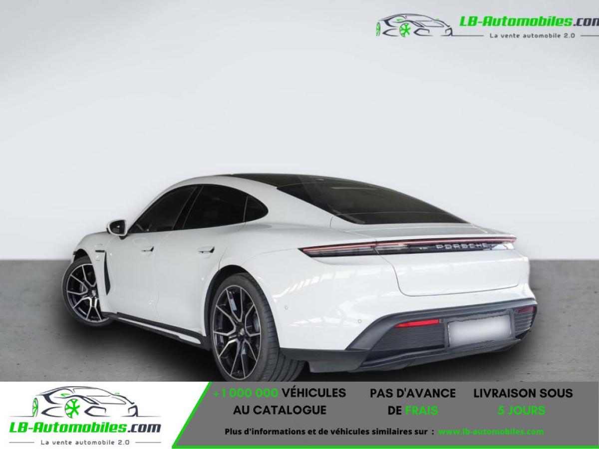 Porsche Taycan 435 ch avec batterie performance plus - Photo 2 / 6