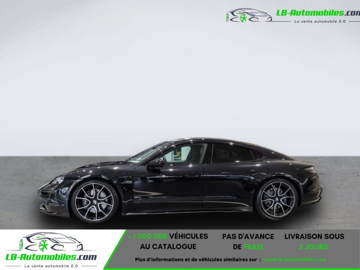 Porsche Taycan 435 ch avec batterie performance plus - Photo 2 / 6