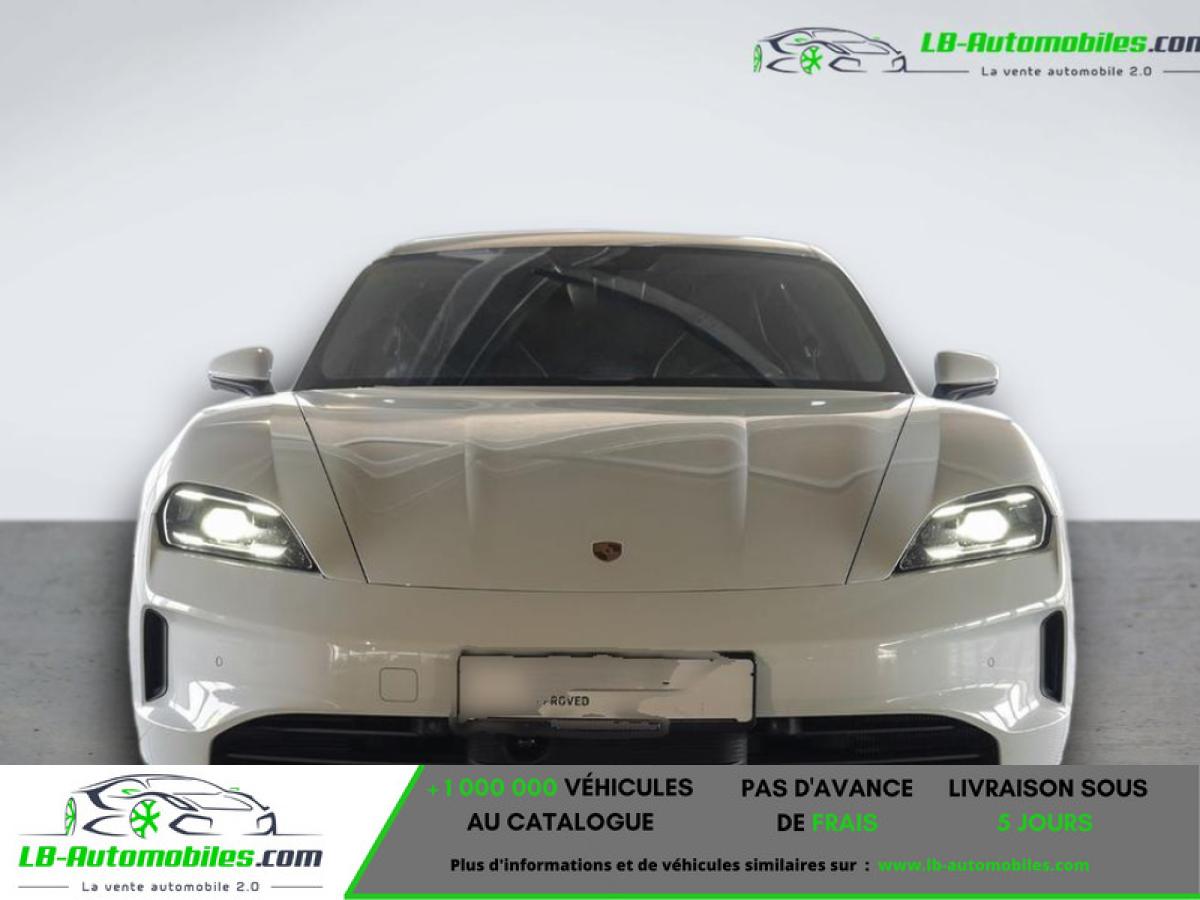 Porsche Taycan 435 ch avec batterie performance plus - Photo 3 / 6
