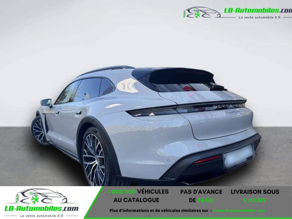 Porsche Taycan Cross Turismo 4S 598 ch - Photo 2 / 6