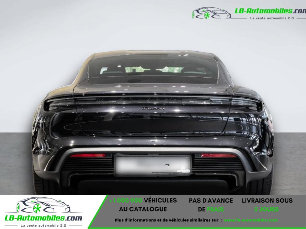 Porsche Taycan 435 ch avec batterie performance plus - Photo 3 / 6