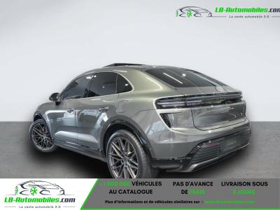 Porsche Macan Electrique Turbo 639 ch