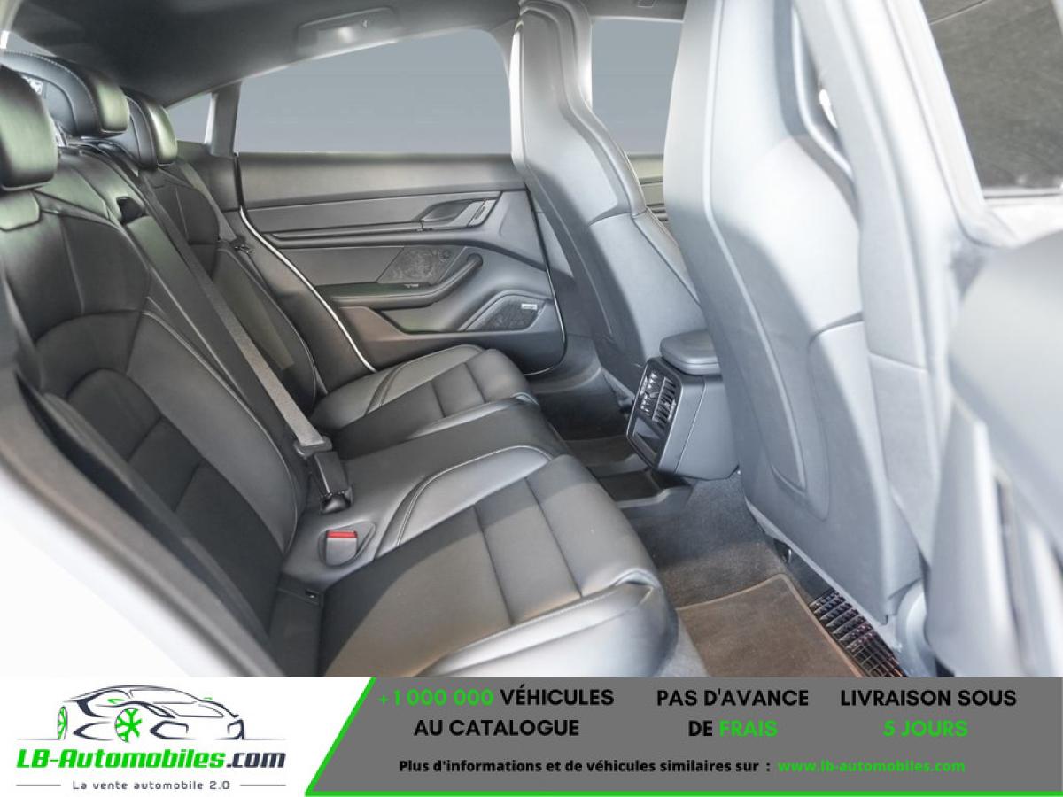 Porsche Taycan 435 ch avec batterie performance plus - Photo 4 / 6