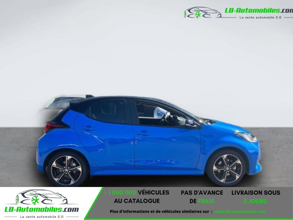Toyota Yaris Hybride 130ch - Photo 5 / 9