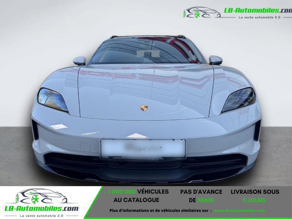 Porsche Taycan Cross Turismo 4S 598 ch - Photo 3 / 6