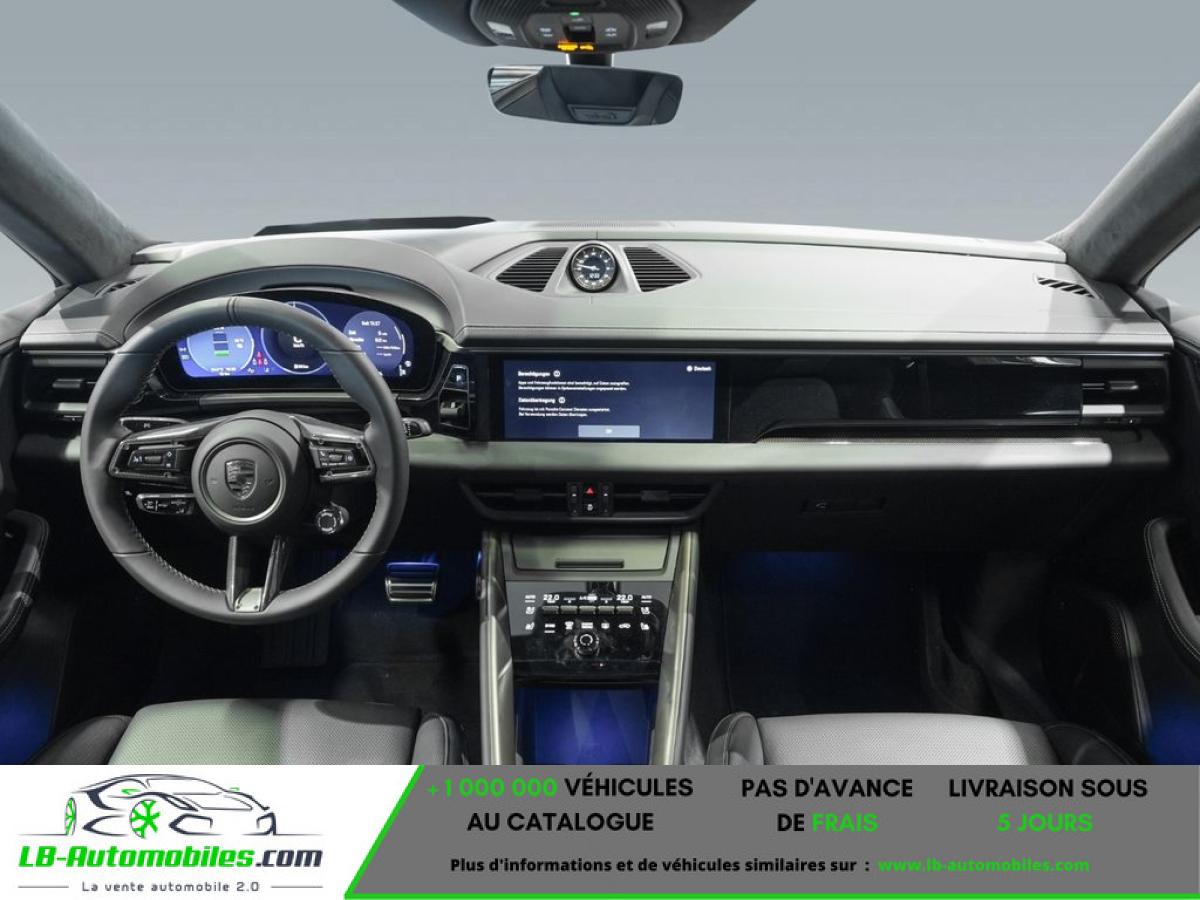 Porsche Macan Electrique Turbo 639 ch - Photo 2 / 5