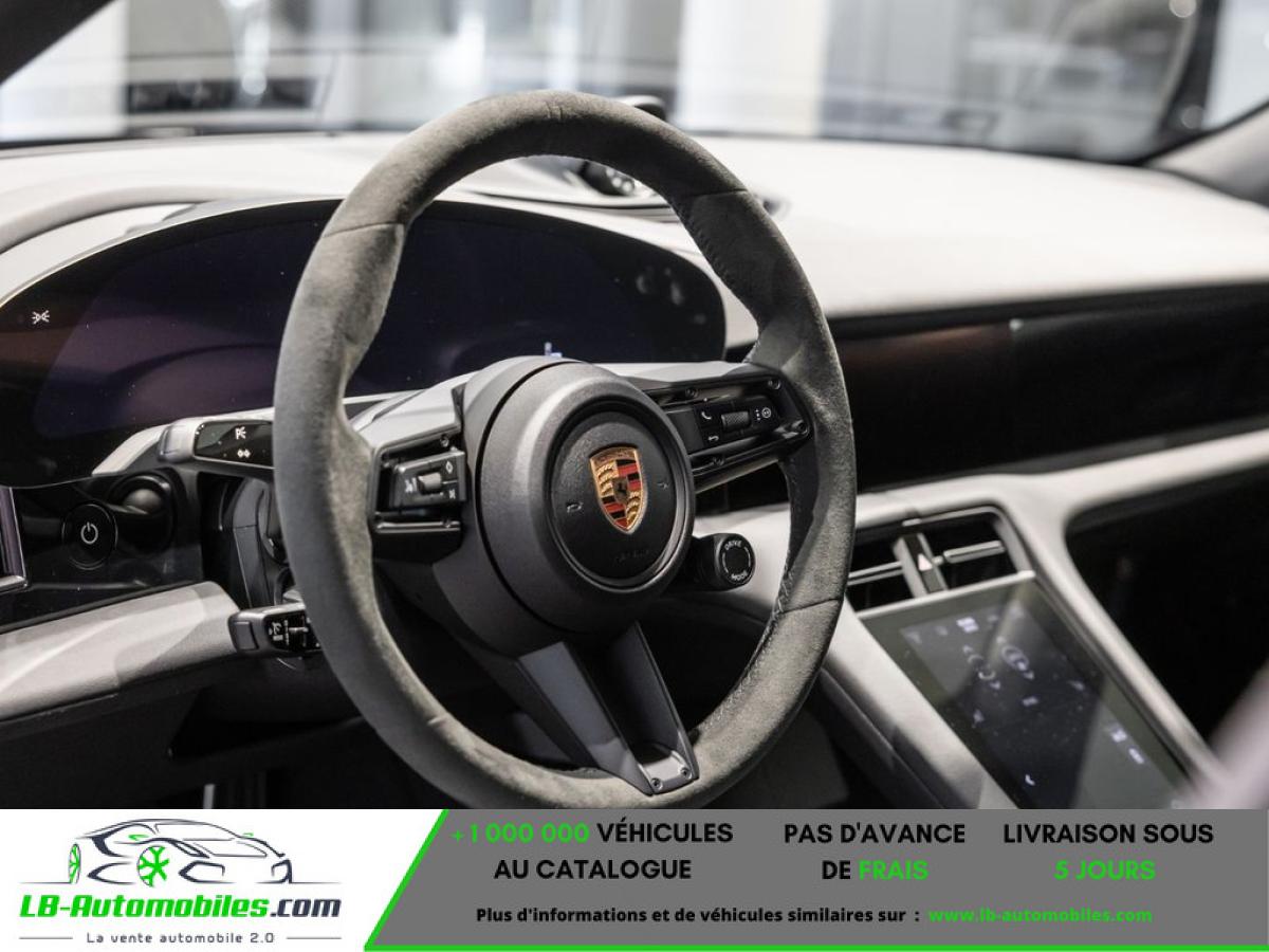 Porsche Taycan 435 ch avec batterie performance plus - Photo 5 / 6