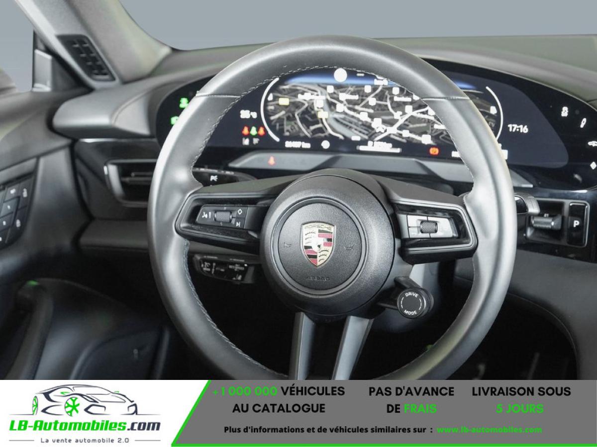 Porsche Taycan 435 ch avec batterie performance plus - Photo 5 / 6