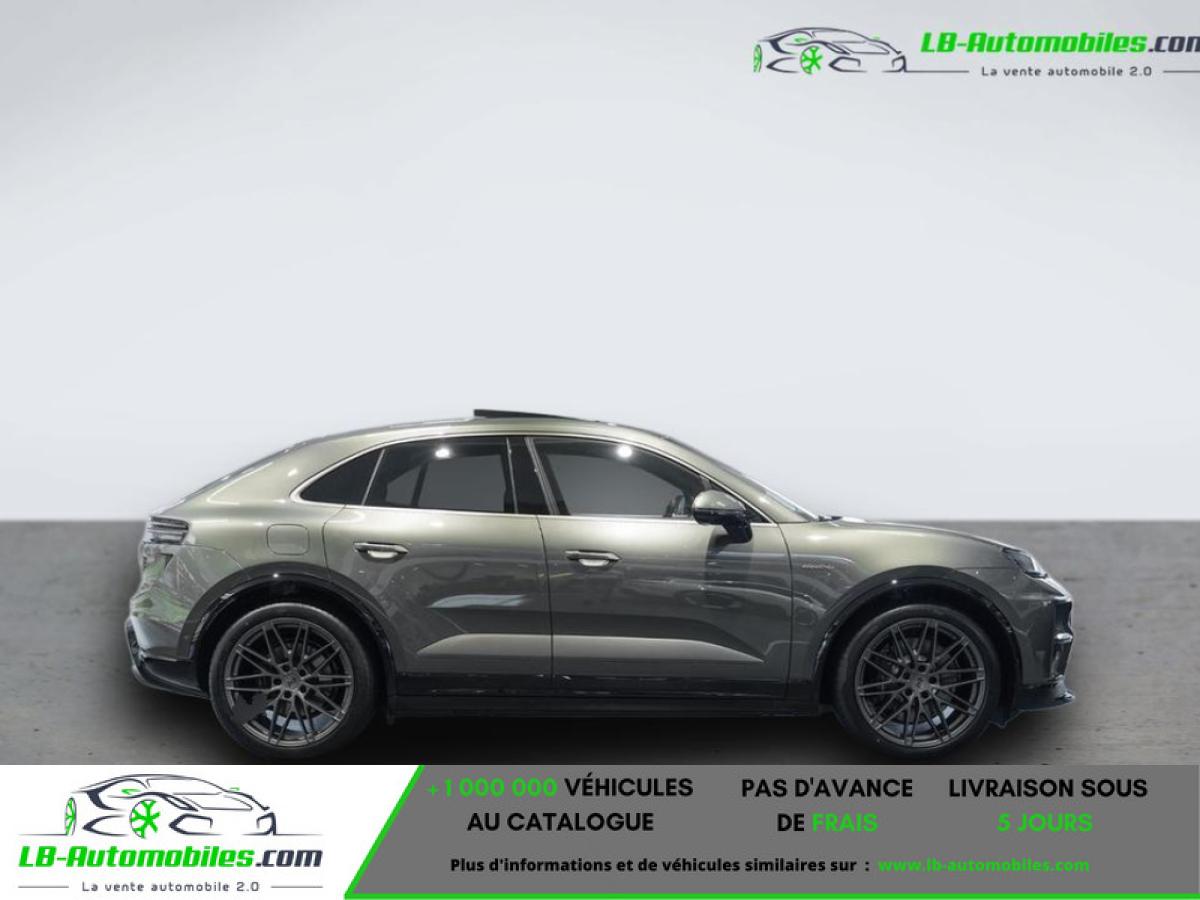 Porsche Macan Electrique Turbo 639 ch - Photo 3 / 5
